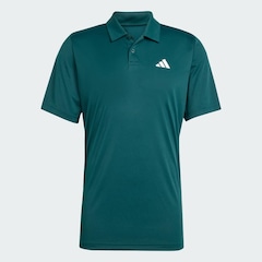 Camisa Polo adidas Club Tennis Climacool - Masculina - Foto 2