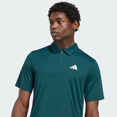 Camisa Polo adidas Club Tennis Climacool - Masculina - Foto 5