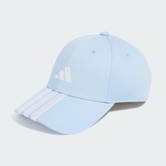 Bonéa didas Baseball Três Listras New Logo - Strapback - Adulto - Foto 2