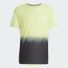 Camiseta adidas Own The Run Climacool Colorblock - Masculina - Foto 3