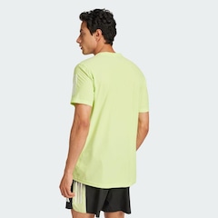 Camiseta adidas Own The Run Climacool Colorblock - Masculina - Foto 4