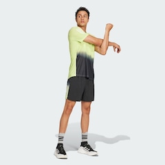 Camiseta adidas Own The Run Climacool Colorblock - Masculina - Foto 5