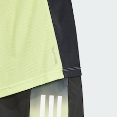 Camiseta adidas Own The Run Climacool Colorblock - Masculina - Foto 6