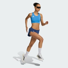 Shorts adidas Corrida Adizero Essentials - Feminina - Foto 4