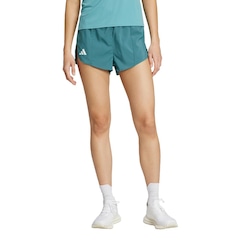 Shorts adidas Corrida Adizero Essentials - Feminina - Foto 1
