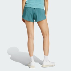 Shorts adidas Corrida Adizero Essentials - Feminina - Foto 3
