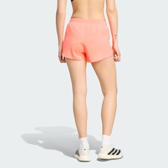 Shorts adidas Corrida Adizero Essentials - Feminina - Foto 3