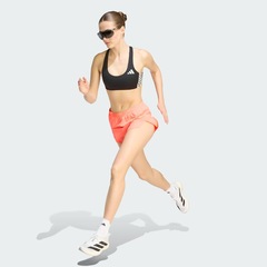 Shorts adidas Corrida Adizero Essentials - Feminina - Foto 4