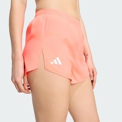 Shorts adidas Corrida Adizero Essentials - Feminina - Foto 6