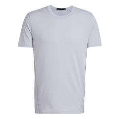 Camiseta adidas Designed 4 Training Três Listras - Masculina - Foto 1