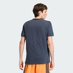 Camiseta adidas Designed 4 Training Três Listras - Masculina - Foto 3