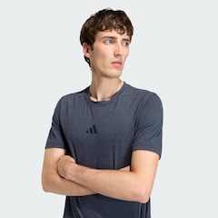 Camiseta adidas Designed 4 Training Três Listras - Masculina - Foto 5