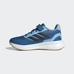 Tênis adidas Runfalcon 5 Infantil - Foto 3