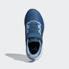 Tênis adidas Runfalcon 5 Infantil - Foto 4