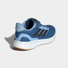 Tênis adidas Runfalcon 5 Infantil - Foto 7