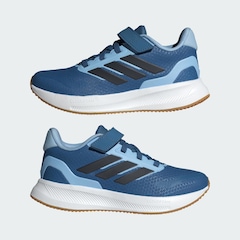 Tênis adidas Runfalcon 5 Infantil - Foto 8