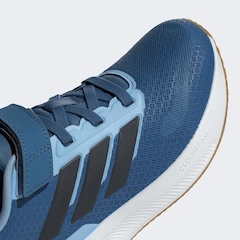 Tênis adidas Runfalcon 5 Infantil - Foto 9