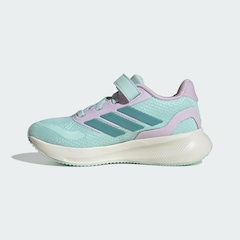 Tênis adidas Runfalcon 5 Infantil - Foto 3