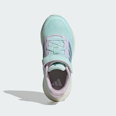 Tênis adidas Runfalcon 5 Infantil - Foto 4