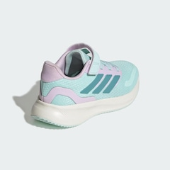 Tênis adidas Runfalcon 5 Infantil - Foto 7