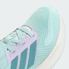 Tênis adidas Runfalcon 5 Infantil - Foto 9