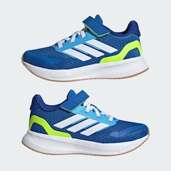 Tênis adidas Runfalcon 5 Infantil - Foto 8