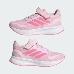 Tênis adidas Runfalcon 5 Infantil - Foto 8