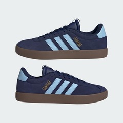 Tênis Vl Court 3.0 adidas - Masculino - Foto 8