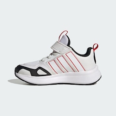 Tênis adidas X Marvel Homem-Aranha - Infantil - Foto 3