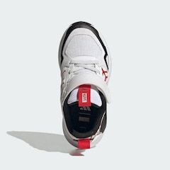 Tênis adidas X Marvel Homem-Aranha - Infantil - Foto 4