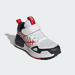 Tênis adidas X Marvel Homem-Aranha - Infantil - Foto 6