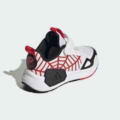 Tênis adidas X Marvel Homem-Aranha - Infantil - Foto 7