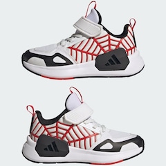 Tênis adidas X Marvel Homem-Aranha - Infantil - Foto 8