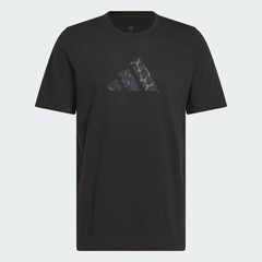 Camiseta adidas Estampada Future Icons - Masculina - Foto 3