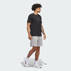 Camiseta adidas Estampada Future Icons - Masculina - Foto 5
