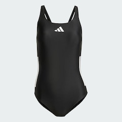Maiô adidas Costas Em C Três Listras - Feminina - Foto 3