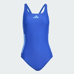 Maiô adidas Costas Em C Três Listras - Feminina - Foto 2
