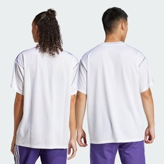 Camisa adidas Real Madrid Terrace Icons - Unissex - Foto 5