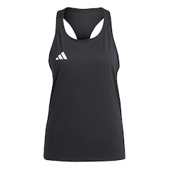 Camiseta Regata adidas Corrida Adizero Essentials - Feminina - Foto 1