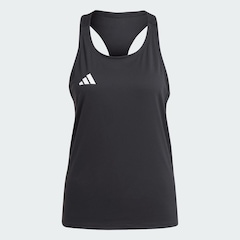 Camiseta Regata adidas Corrida Adizero Essentials - Feminina - Foto 2