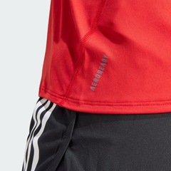 Camiseta Regata adidas Corrida Adizero Essentials - Feminina - Foto 7