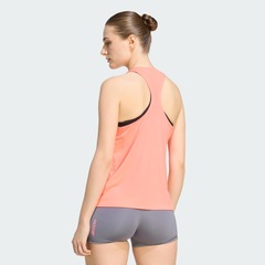 Camiseta Regata adidas Corrida Adizero Essentials - Feminina - Foto 3