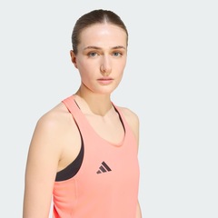 Camiseta Regata adidas Corrida Adizero Essentials - Feminina - Foto 5