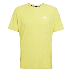 Camiseta de Treino adidas Alongamento Train Essentials - Masculina - Foto 1