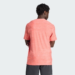 Camiseta de Treino adidas Alongamento Train Essentials - Masculina - Foto 3