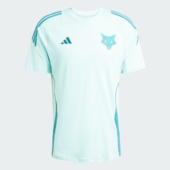 Camiseta de Treino do Cruzeiro Tiro 24 adidas - Masculina - Foto 3