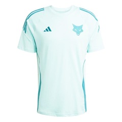 Camiseta de Treino do Cruzeiro Tiro 24 adidas - Masculina - Foto 1