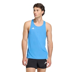 Camiseta Regata adidas Singlet Adizero Essentials Running - Masculina - Foto 1