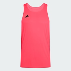 Camiseta Regata adidas Singlet Adizero Essentials Running - Masculina - Foto 2