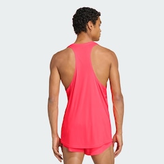 Camiseta Regata adidas Singlet Adizero Essentials Running - Masculina - Foto 3